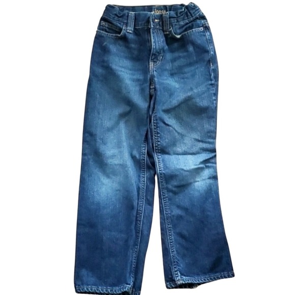 Old Navy Other - Old Navy Boys Loose Style Jeans Size 8 Slim